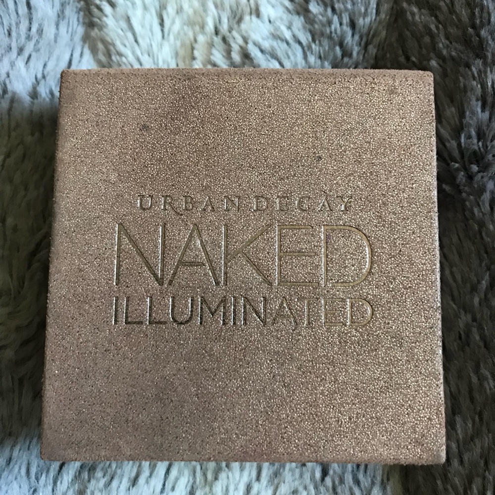 Urban Decay Naked Illuminated